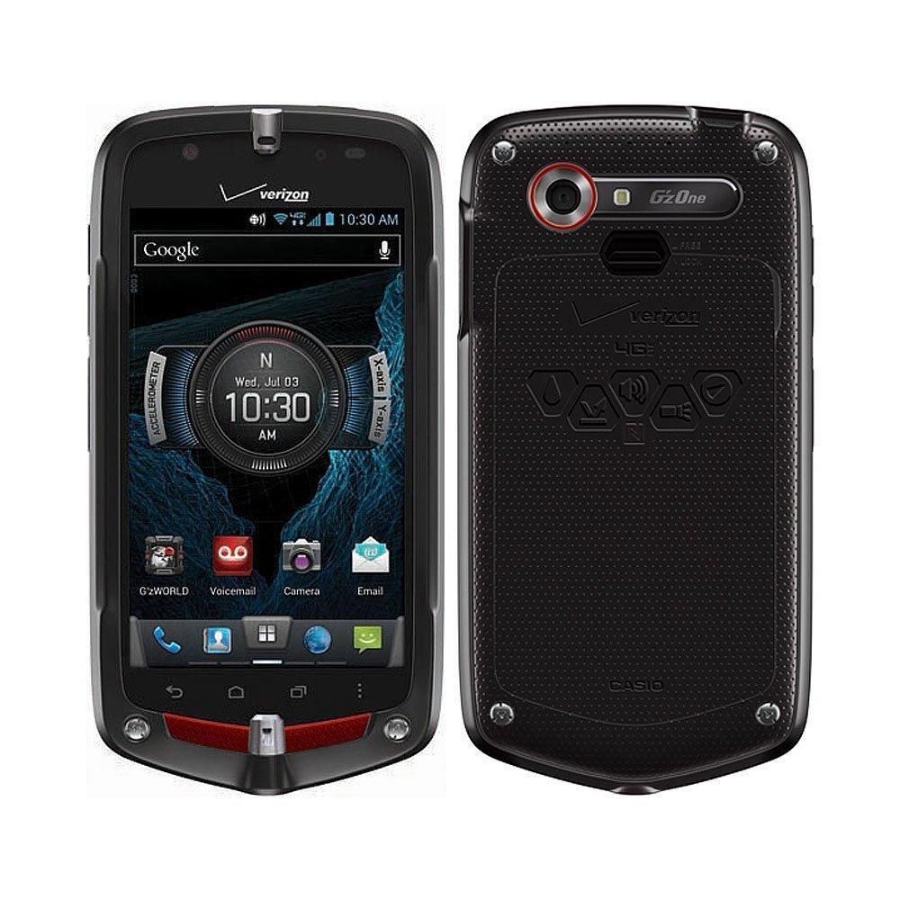 Casio Verizon Bar Cell Phones & Smartphones