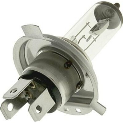 Glühlampe Halogen HS1 PX43t 12V 35/35W-Barossa,Atala/Rizzato
