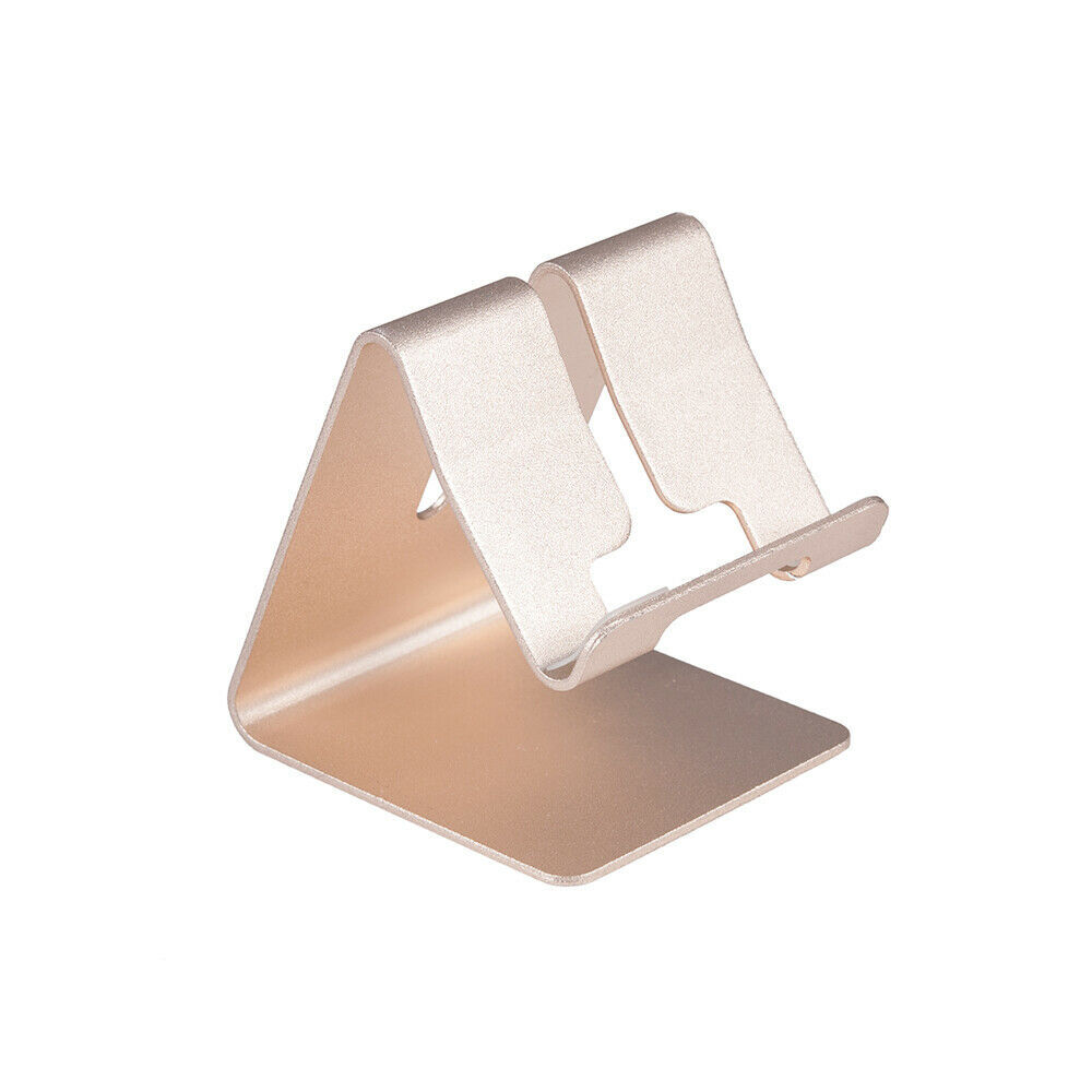 Cell Phone Stand Tablet Switch Aluminum Desk Table Holder Cradle Dock For iPhone