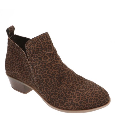 Diba True Lake Away Womens Boot - Leopard