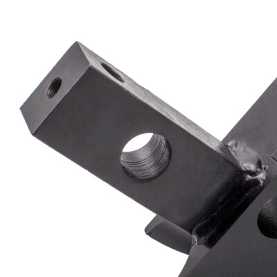 1-5/8" X 5" 120 Degree Tubing Die Set For Wfpb1000 Tubing Benders Bending 90's