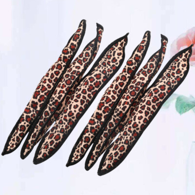  6 Pcs Hair Straightener Curler Travel Curling Iron Curlers Tool