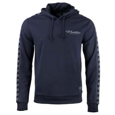 

Lotto Athletica Due IV Sweat Hd Pl Pullover Hoodie Mens Blue Casual Outerwear LO, Синий