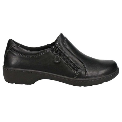 

Сабо Eastland Vicky Slip On Женские Черные 2255-01, Черный, Eastland Vicky Slip On Clogs