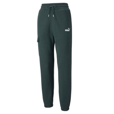 

Puma Power Cargo Pants Женские зеленые повседневные спортивные штаны 845854-80, Зеленый, Puma Power Cargo Pants