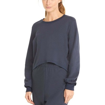 

Puma Exhale Relaxed Pullover Толстовка женская синяя 52146943, Синий