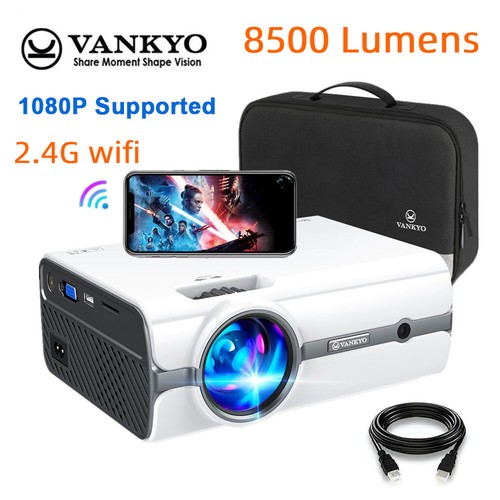 1080p Hd Mini Wifi Video Home Theater Cinema Hdmi