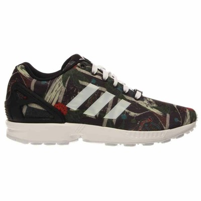 

Adidas Zx Flux Женские кроссовки Размер 9,5 M Повседневная обувь B25484, Multi, adidas Zx Flux
