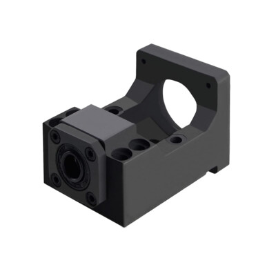 Nema 23 Stepper Servo Motor Integrated mounts bracket Support Holder 12mm 16mm
