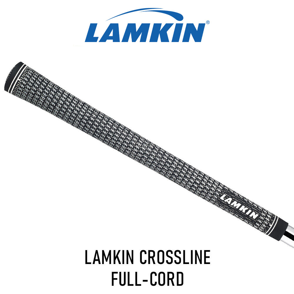 Lamkin Crossline Golf Club Grips - Official Distributor!