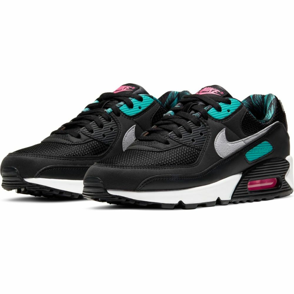 nike air max black teal