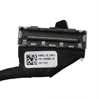 LCD LVDS Screen Display Cable For Razer Blade 15 RZ09-0328 DA550 40PIN 12935663