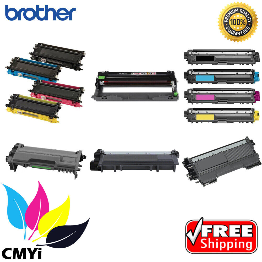 Brother Laser Toner Cartridges