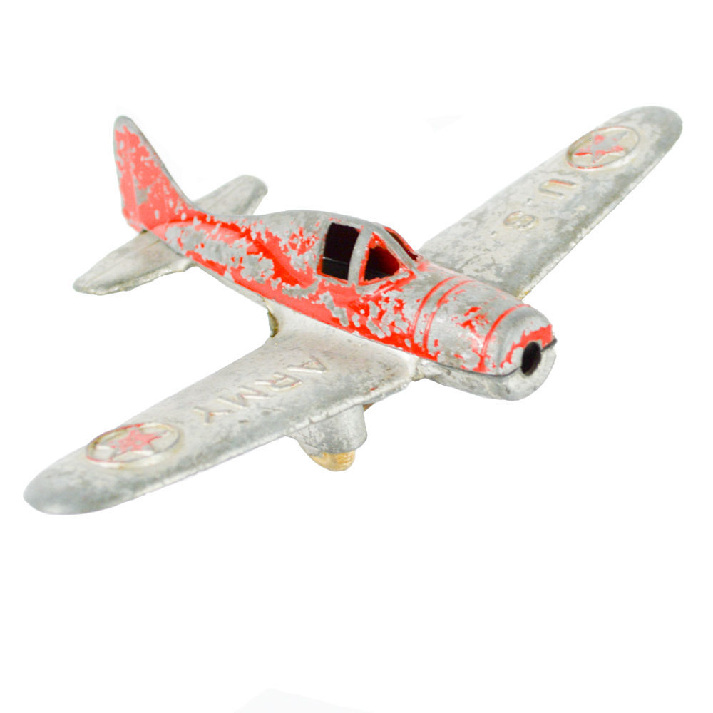 Hubley Vintage Manufacture Diecast Aircrafts & Spacecrafts