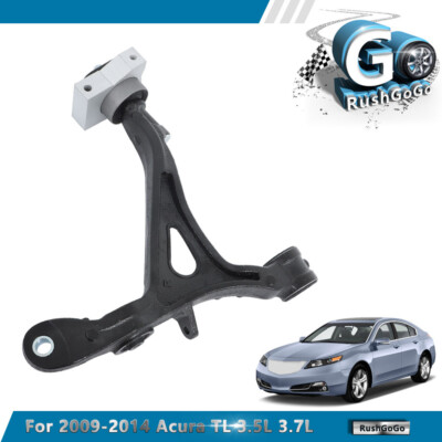 Front Lower Control Arm Assembly RH Passenger Side For 09-14 Acura TL 3.5L 3.7L