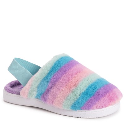 LUKEES by MUK LUKS Adaline Slippers Женские тапочки