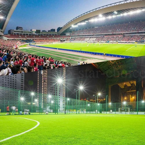 1X 2X 150/250W UFO LED High Bay Light Industrial Warehouse Fixture IP54 White EK