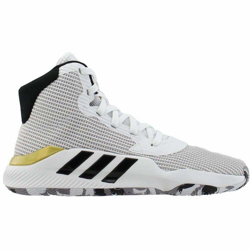 adidas Pro Bounce 2019 Mens Basketball 