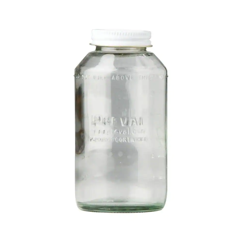 6-Oz. Glass Jar with Cap