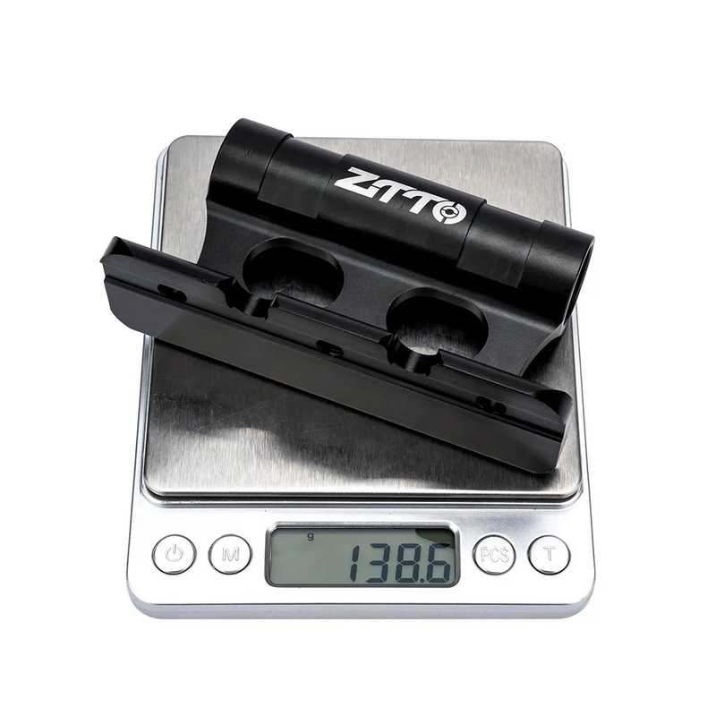 ZTTO Bike Fork Mount Quick Release Thru Axle Carriers Front Fork Block Car Roof