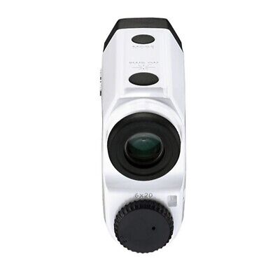 Nikon 2023 Coolshot 20 GII Laser Golf Rangefinder 6X w / Case - Factory Renewed