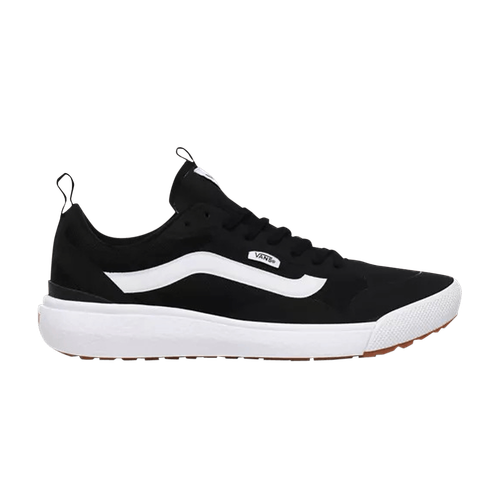 Pre-owned Vans Ultrarange Exo 'black' Vn0a4u1kblk In Black/white