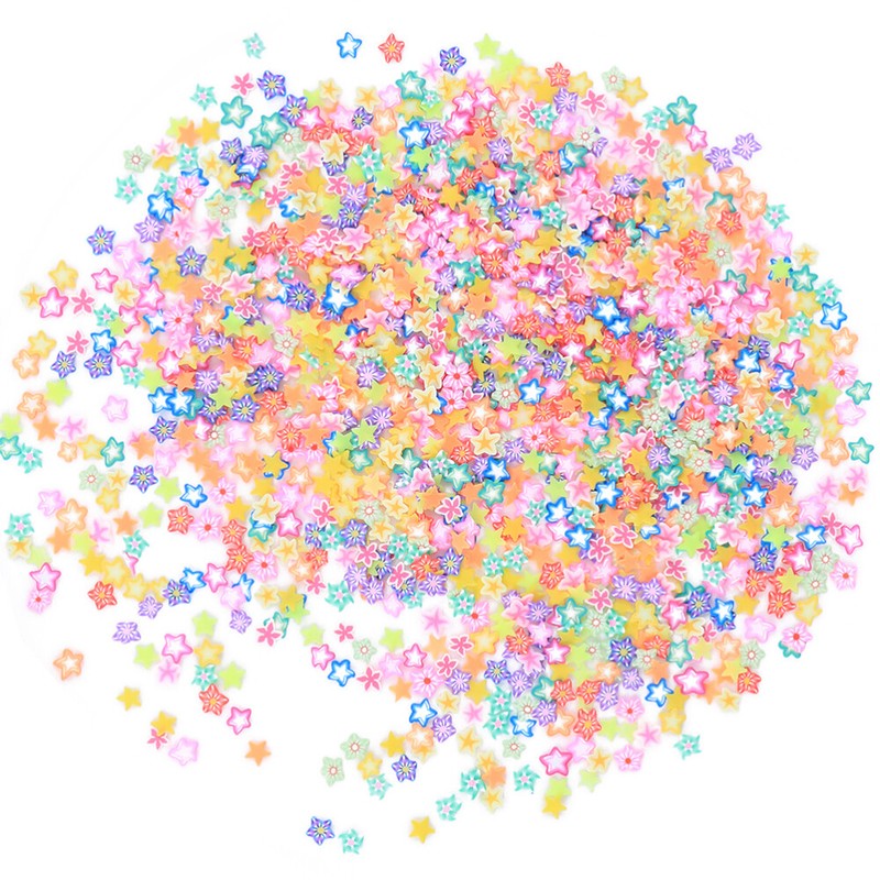  2000 Pcs Ongles Strass Charmes D'Ongles De Fleurs 3d Autocollants D'Art