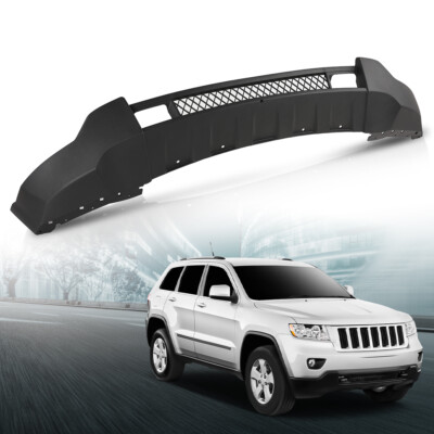 Fit For 11-13 Jeep Grand Cherokee Lower Front Bumper Cover Valance 68078270AB