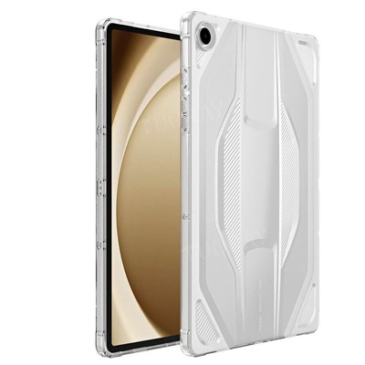 For Samsung Galaxy Tab S8 S7 S6 Lite A9+ A8 A7 Lite TPU Case Protective Cover