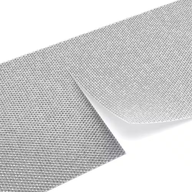 Clear Bubble Cushion Wrap 100ft Perforated Packing Roll Recyclable Protective