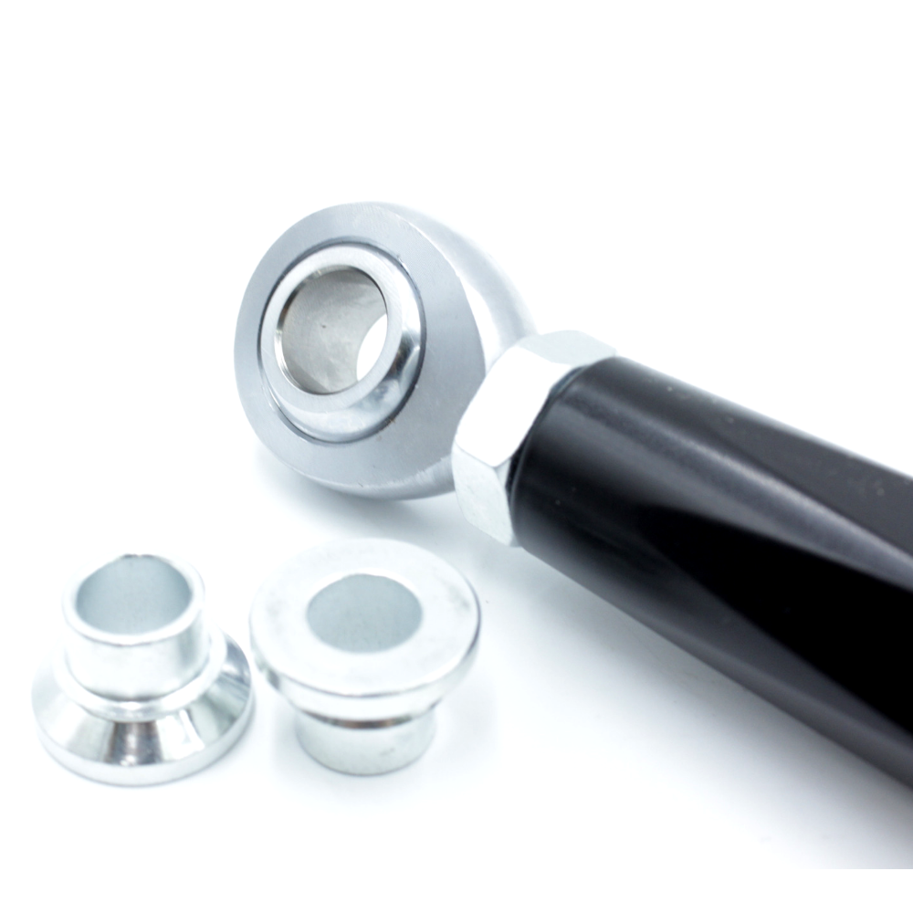 GAM Radius Rods & Back Plate Set For Can am Maverick X3 72" XRS Heavy Duty Arms 