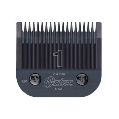 Oster Detachable Clipper Replacement Blades For Models Titan, 76, 10, 1, Octane