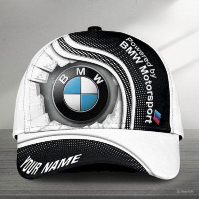 B.M.W Motorsport Classic Cap