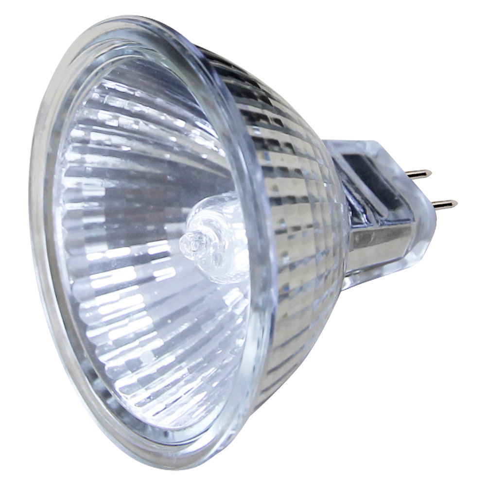 MR16 bombillas halógenas 5 W 10 W 20 W 35 W 50 W 12 V GU5.3 50 mm