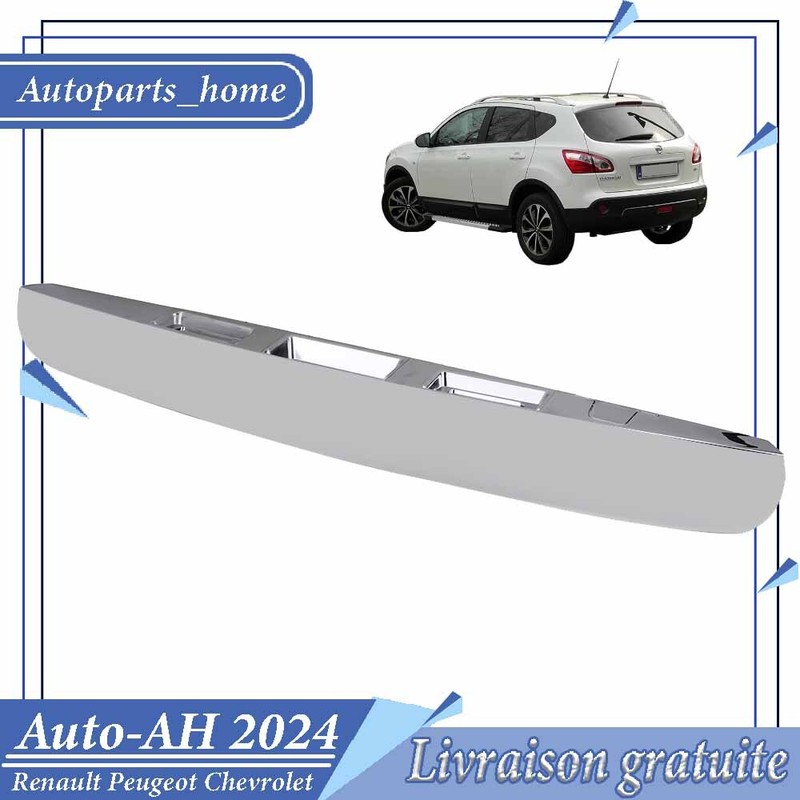 PoignÃ©E Baguette Hayon Coffre ArriÃ¨Re Pour Nissan Qashqai = 90812-Jd20h Fr