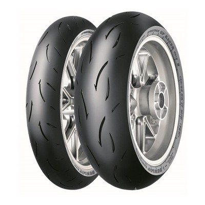 Dunlop GP Racer D212 tires GPR M 200/55R17 (78W) TL