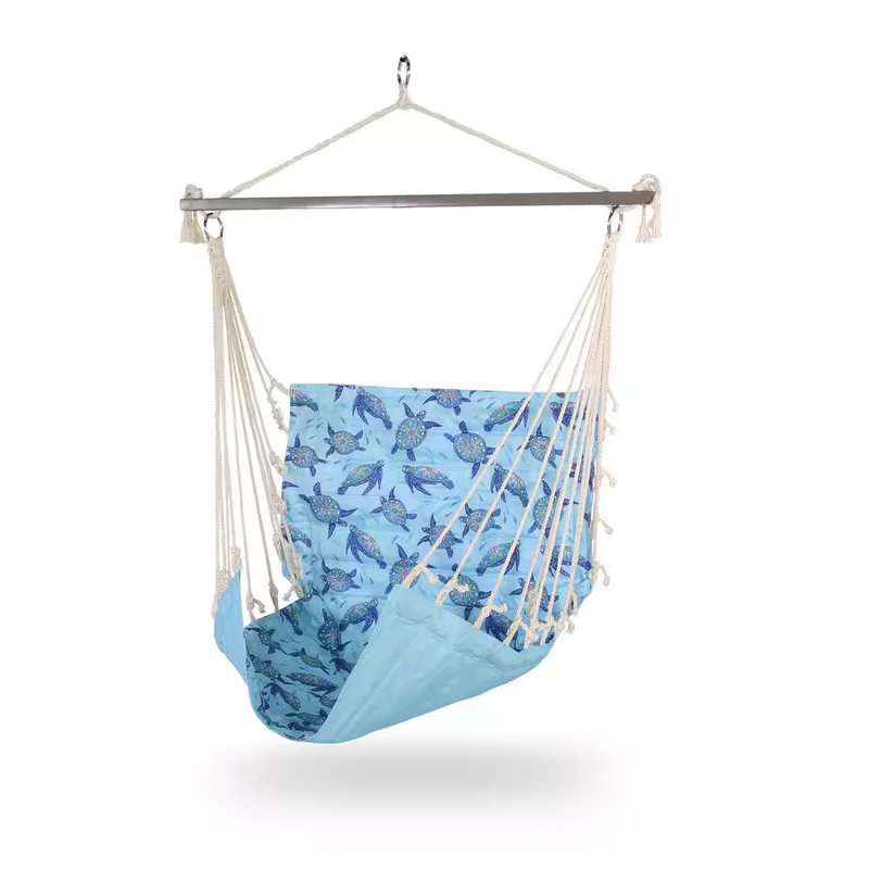 Vera Bradley Hammock Chair Outdoor Hanging Seat Weather Resistant 285Lb