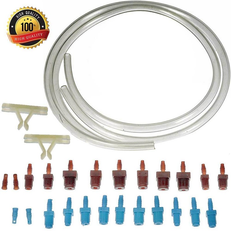 Brake Master Cylinder Bleeder Kit Bench Bleeding Tool