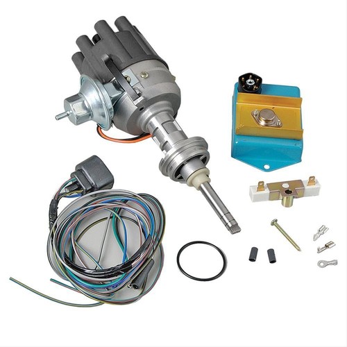 k 85463 MSD Distributor for Fury Plymouth III Dodge Polara GTX