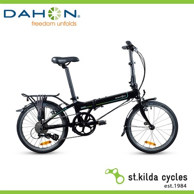 dahon rack bolsa