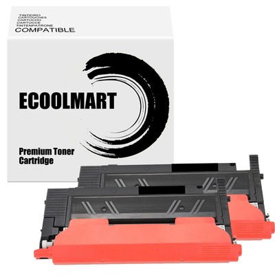 2PK Black Toner Cartridge replace for HP 116A W2060A Laser MFP 179fnw 178nw