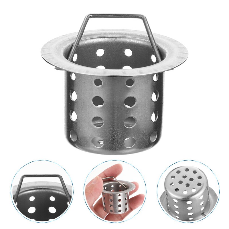 Drain De Filtre Stopper ÃVier Durable Anti-DÃ©Bris