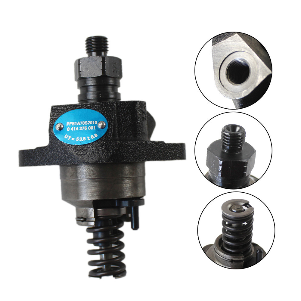 Fuel Injection Pump Unit 0414276001 for Hatz 1D41 Engine | eBay