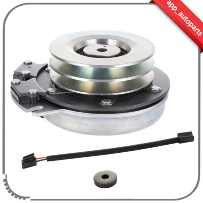 PTO Clutch for WARNER 5218-226 5218-67 Lawn Mower Grasshopper 388771 388769