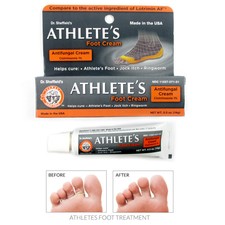 Athlete’s Foot Antifungal Cream Treatment Jock Itch Ringworm Itching Anti Fungus | eBay
