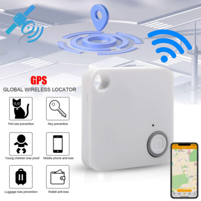 4xPerfect Mini GPS Smart Tracker Real-time Kid Pet Car Vehicle Locator Anti-Lost