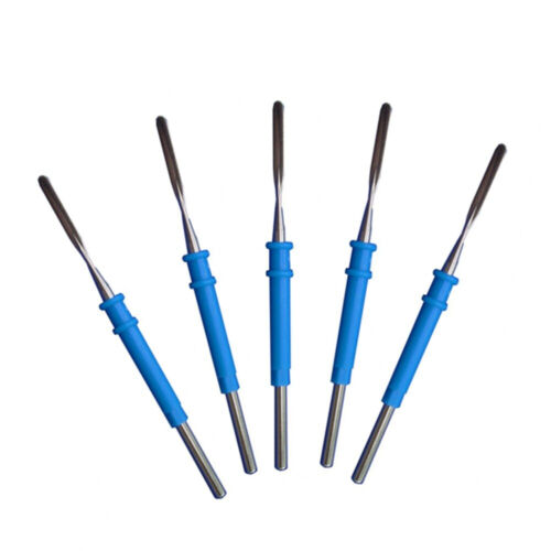 10 Pcs! Packing of ESU Pencil Electrosurgical Blade Electrode Cautery Pencil Tip