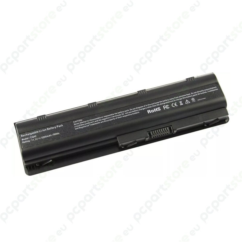Batterie Hp Compaq Presario Cq32 Cq42 Cq43 Cq56 Cq57 Cq58 Cq62 Cq72