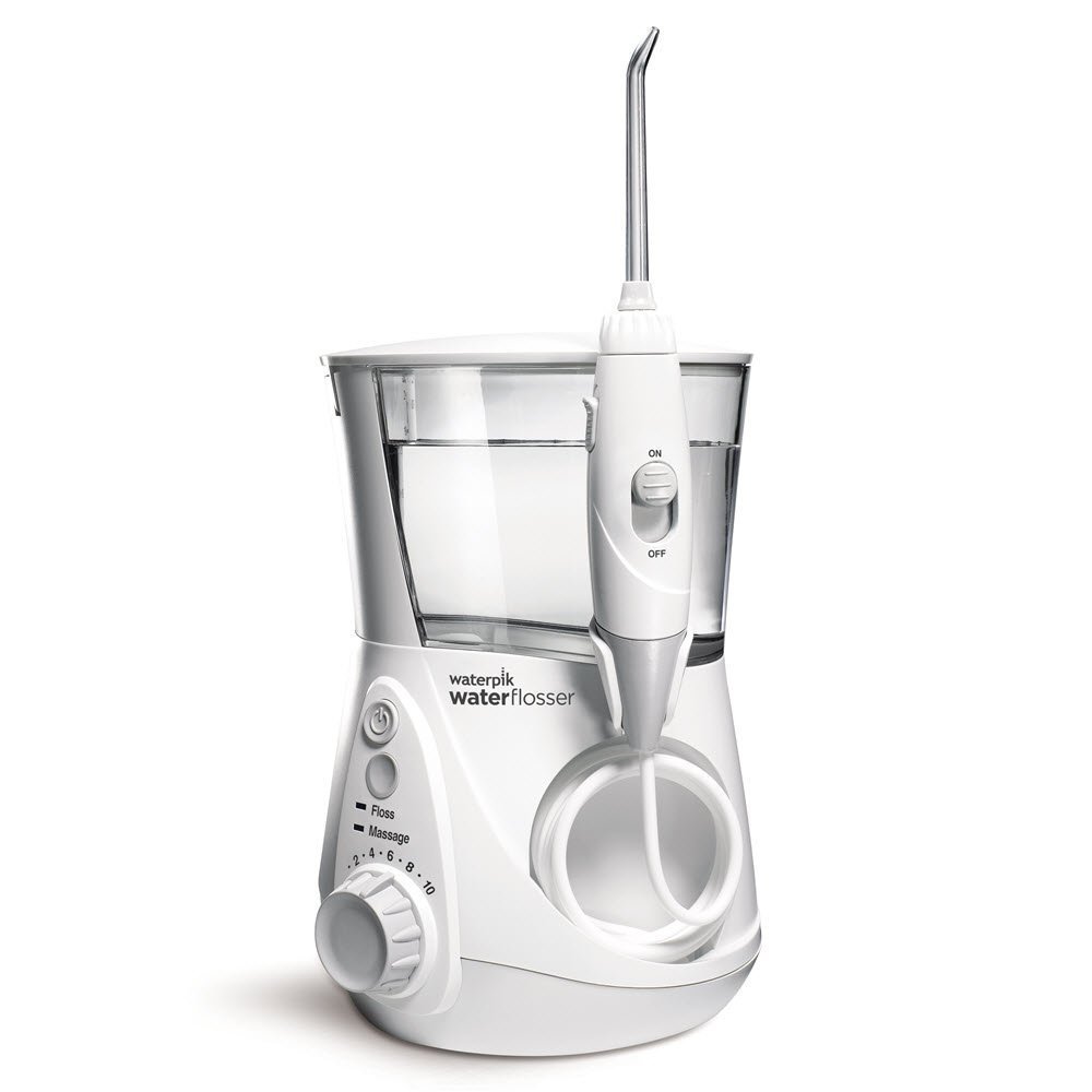 UPC 798813000477 product image for Waterpik Aquarius Water Flosser Wp-660 Dental Association Healthier Gums | upcitemdb.com