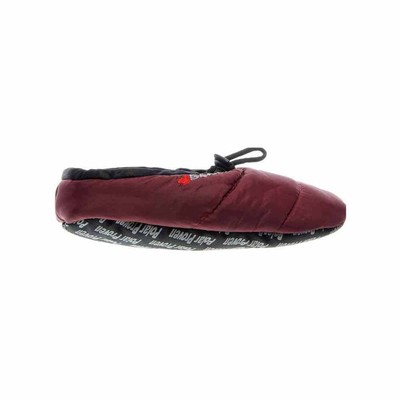 

Бордовые повседневные тапочки Baffin Cush Scuff Youth Boys 61270000-618Y, Burgundy, Baffin Cush Scuff Youth